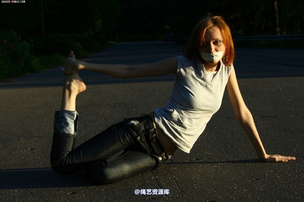 gaggedinpublic - gip119 第 61 张图片