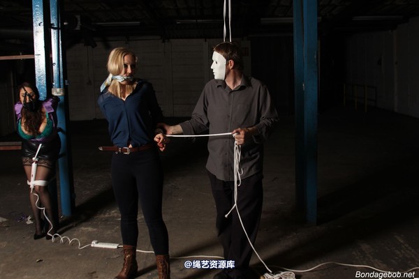 bondagebob - Jewell and Missey The kinky captor 第 735 张图片