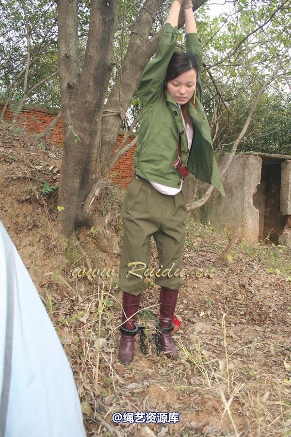 锐度主张 - 2008年第07期捆绑图（01.30）山野匪患 第 116 张图片
