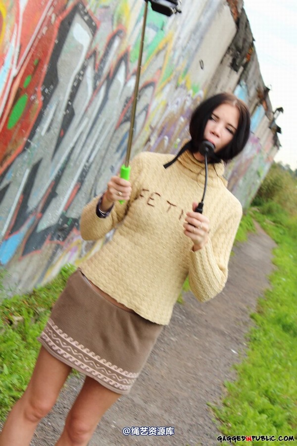 gaggedinpublic - gip502 第 43 张图片