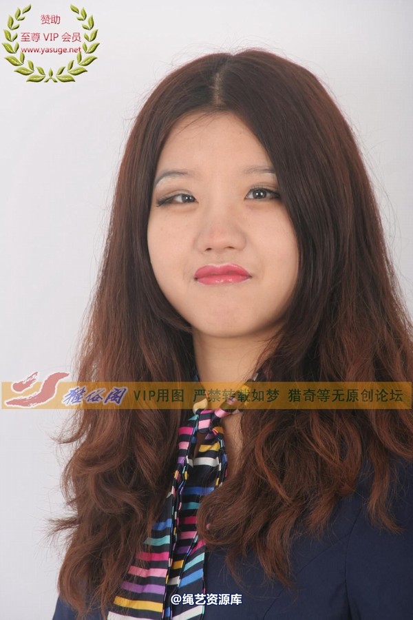 雅俗阁 - 2013-NO.42Model雅诗 第 3 张图片