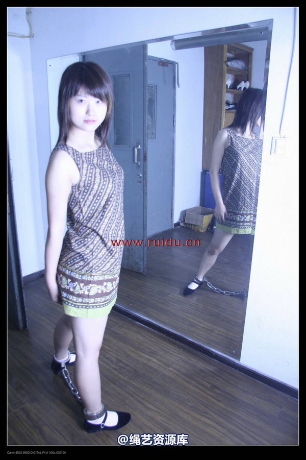 锐度主张 - 2009年第九期镣铐图（2009.2.18） 第 73 张图片