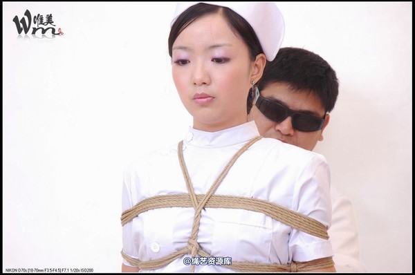 唯美之家 - 2008-10-21萧雅天使捆绑 第 259 张图片
