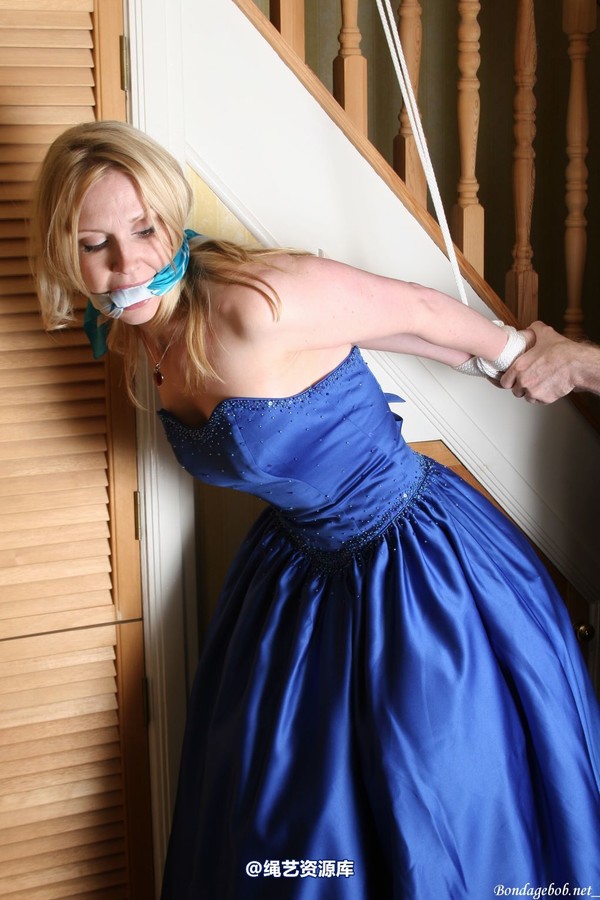bondagebob - Missey Not going to the ball 第 50 张图片