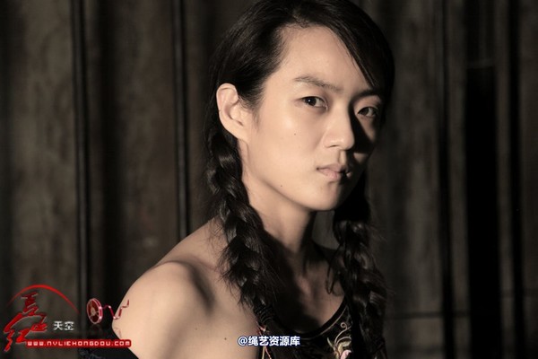 红豆的天空 - 被俘的北伐女兵姐妹 第 19 张图片