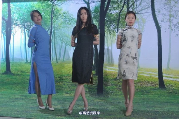 mj影视 - 三大模特争秀1 第 290 张图片