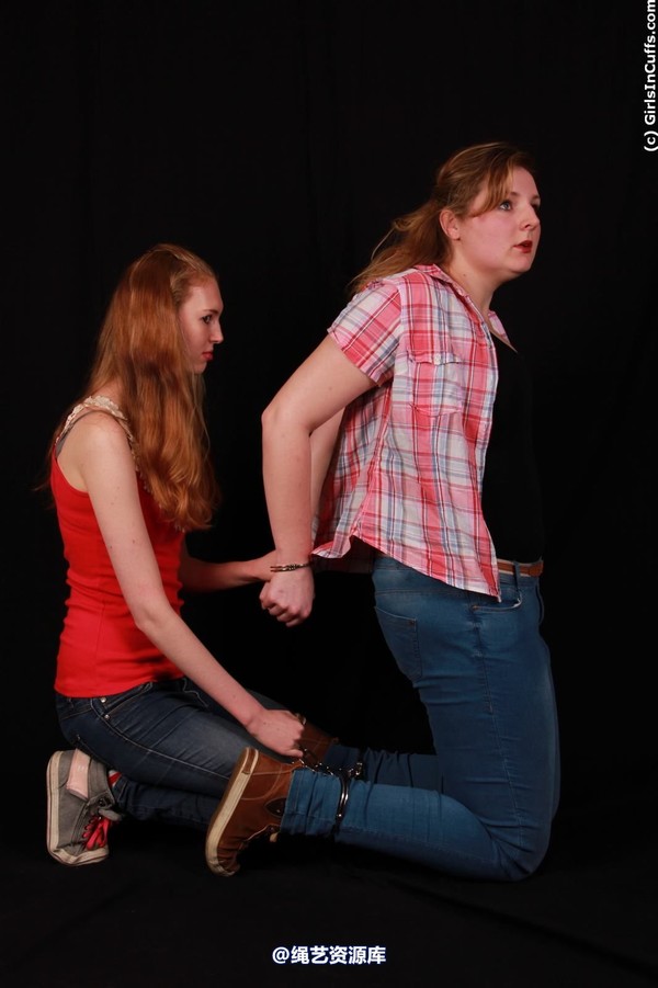 girlsincuffs - gic481 第 40 张图片
