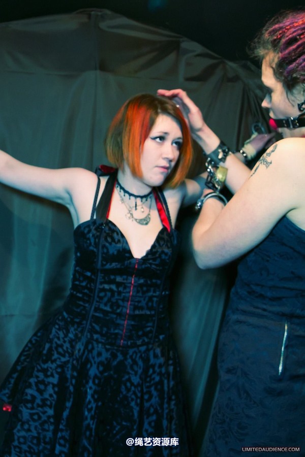limitedaudience - 2012 beckykat six tied and chained 2 第 15 张图片
