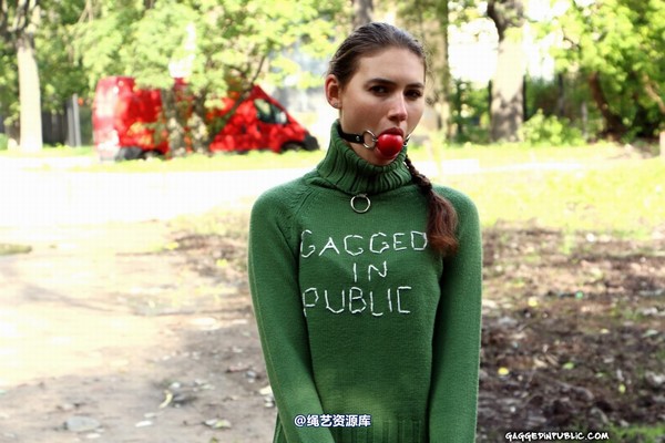 gaggedinpublic - gip392 第 75 张图片