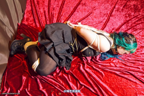 limitedaudience - 2012 raevan hogtied 第 26 张图片