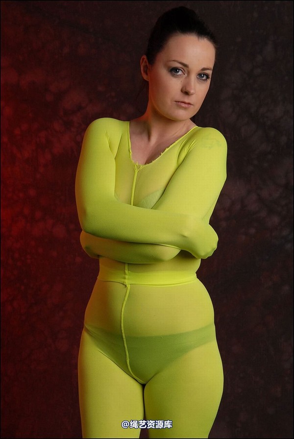 simplytied - Jinx in yellow encasement 第 4 张图片