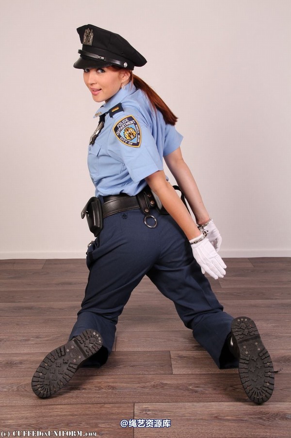 cuffedinuniform - ciu221 第 77 张图片