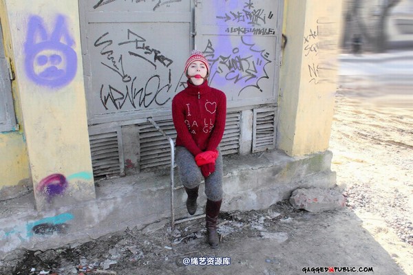 gaggedinpublic - gip478 第 81 张图片