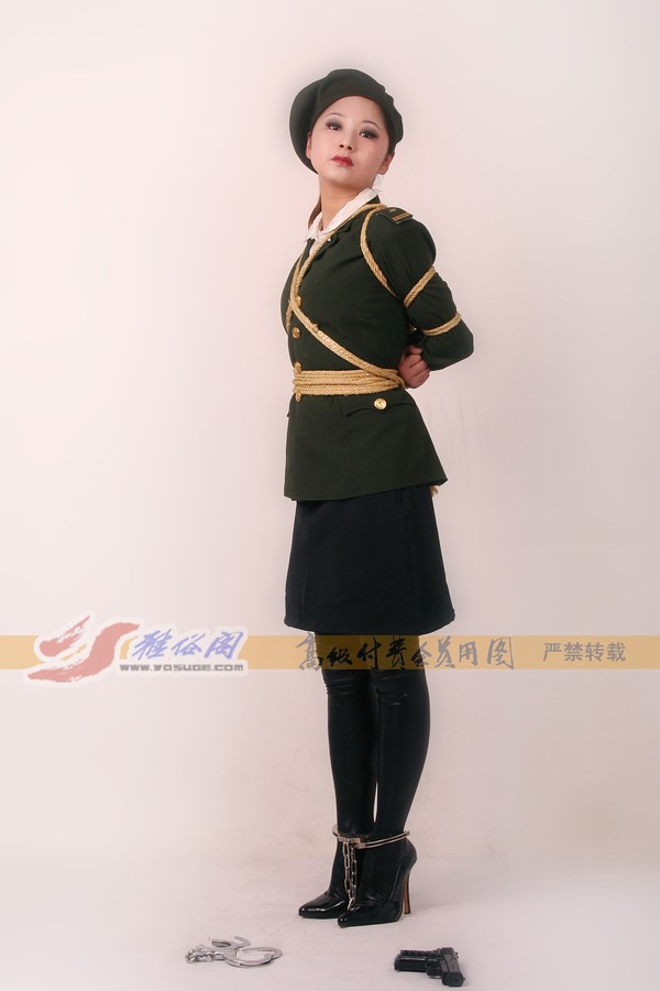 雅俗阁 - 20060422雅思警服(2) 第 75 张图片