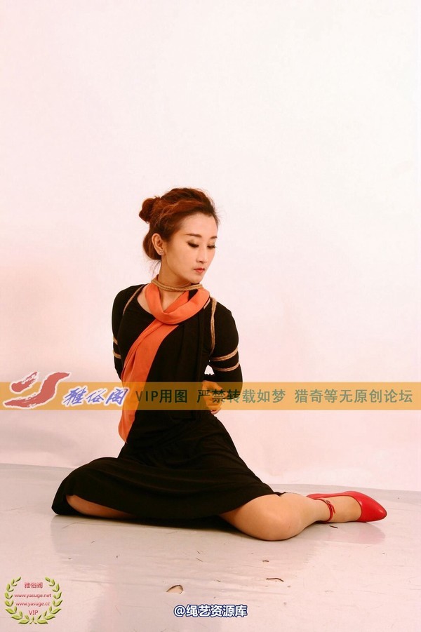 雅俗阁 - 2013-NO.26Model雅熙 第 91 张图片