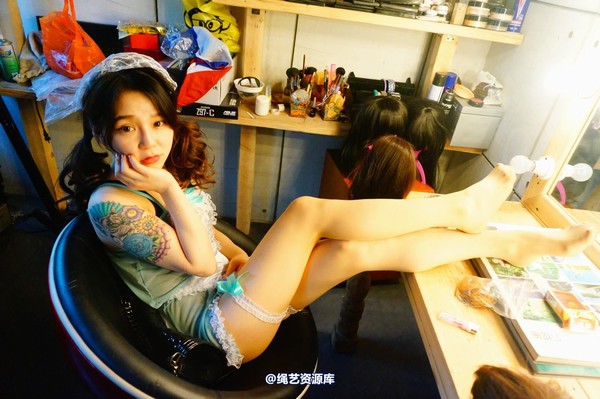 dk13美束馆 - 4.30-栗子-抹茶a-b114P 第 100 张图片