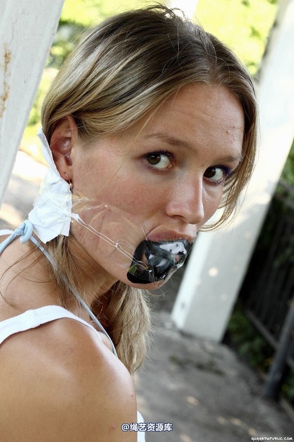 gaggedinpublic - gip180 第 57 张图片