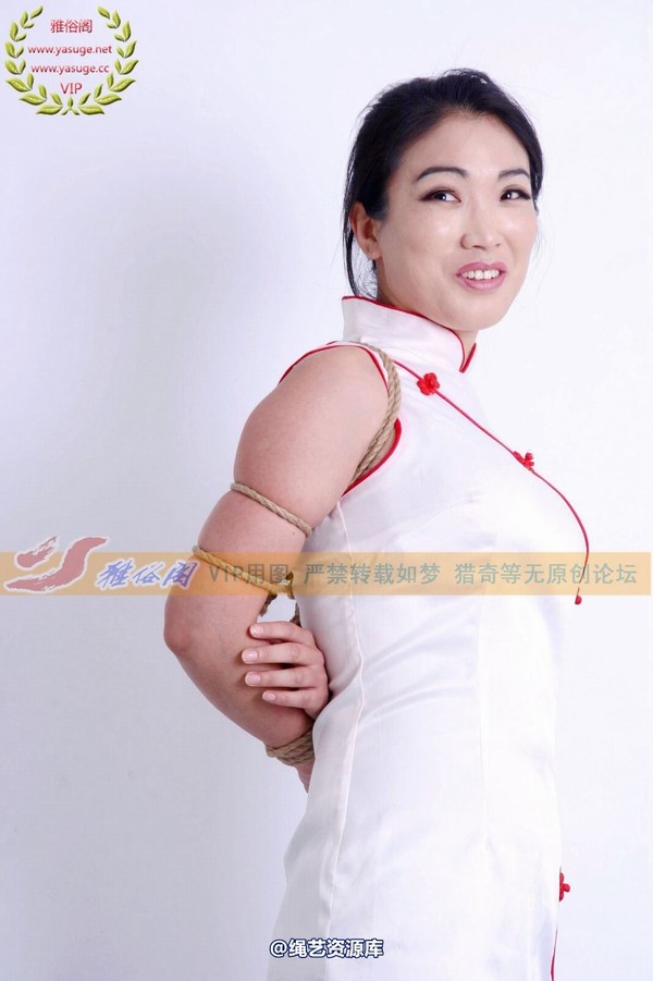 雅俗阁 - 2014-NO.040Model网友V 第 73 张图片