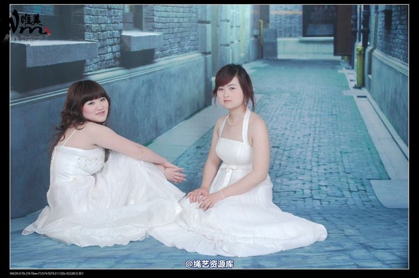 唯美之家 - 姐妹婚纱 第 67 张图片