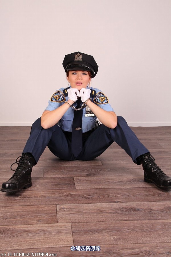 cuffedinuniform - ciu221 第 46 张图片