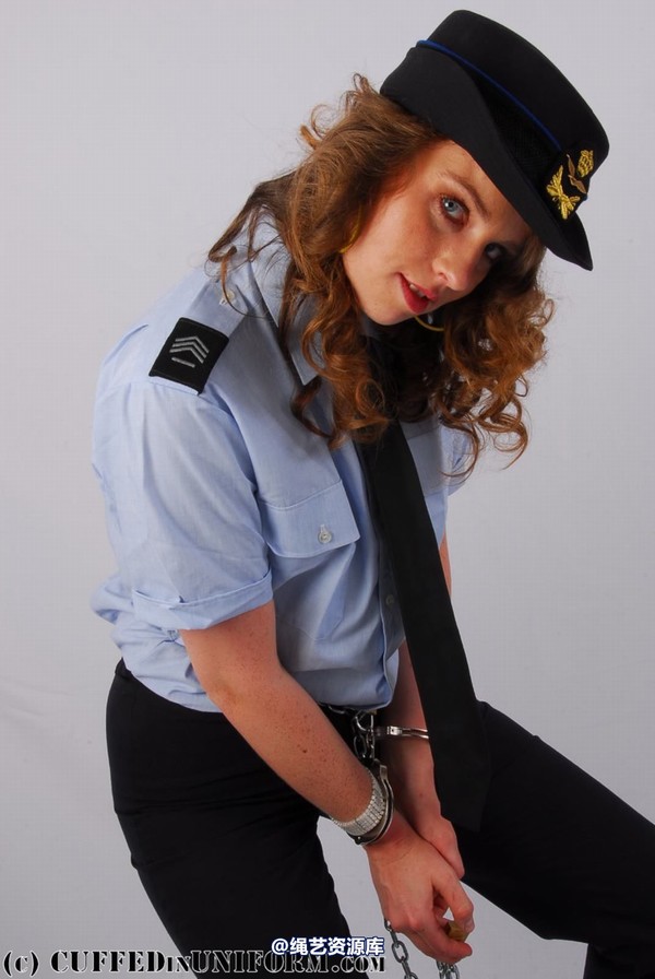 cuffedinuniform - ciu063 第 24 张图片
