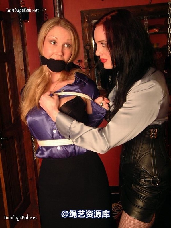 bondagebob - Missey Morrigan The Census Taker 8 第 6 张图片