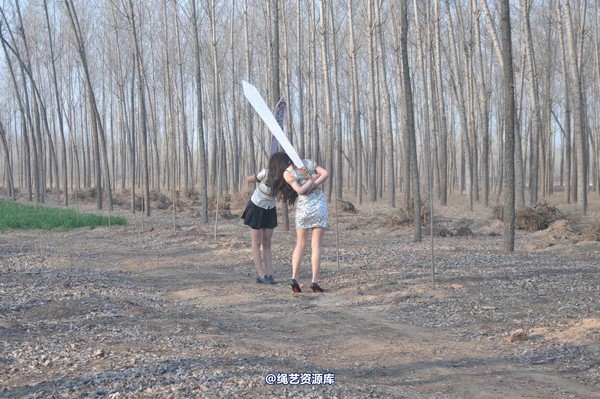 mj影视 - 三大模特争秀2 第 441 张图片