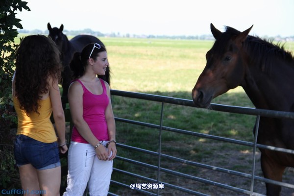 cuffgirl - cg297 第 27 张图片