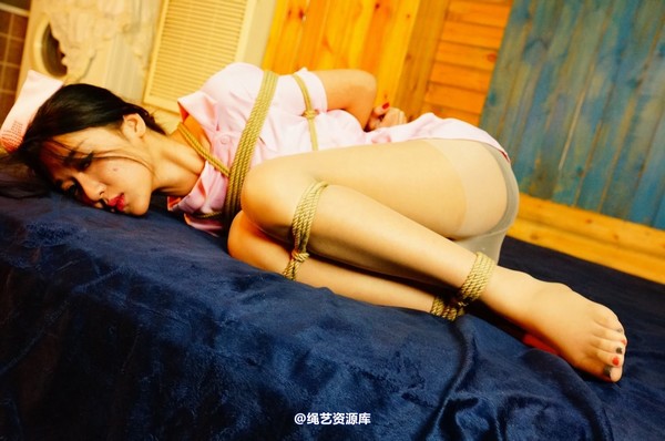 dk13美束馆 - 8.1-红袖护士C-110P 第 24 张图片