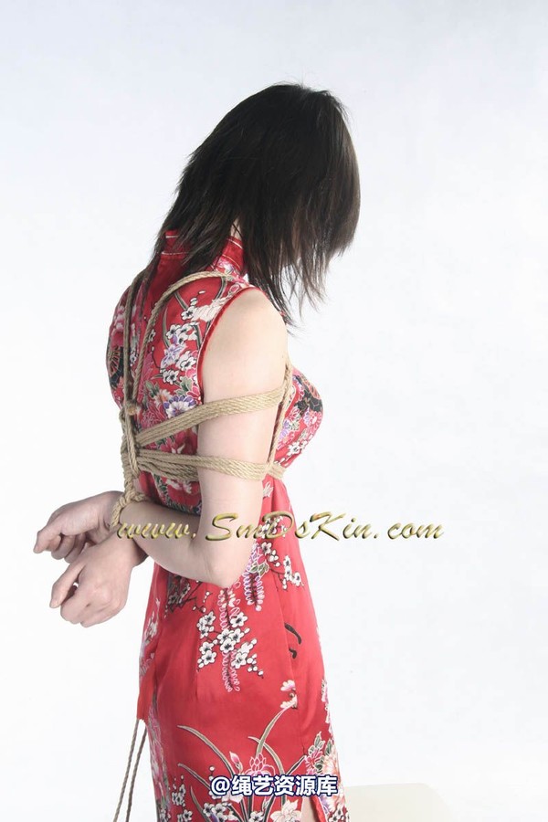 锐度主张 - 2008年第49期捆绑图（9.26）模特：蕾蕾 第 21 张图片