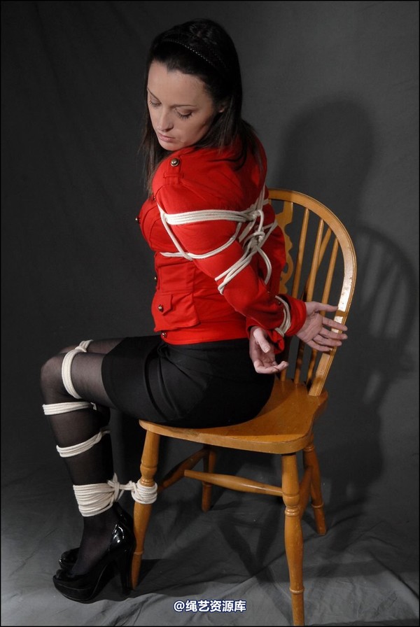 simplytied - Jinx in red jacket two 第 22 张图片