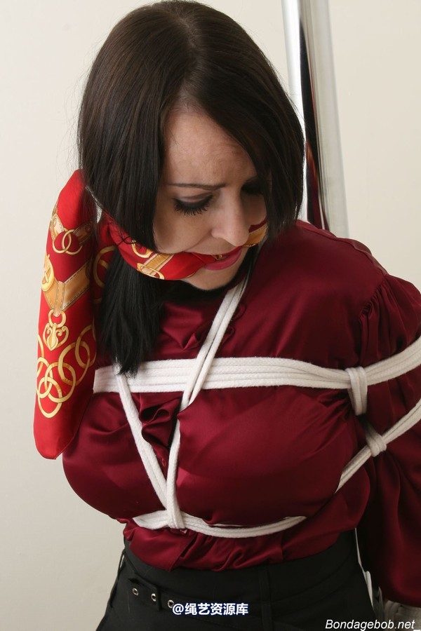 bondagebob - Jessica Not for dancing 第 117 张图片