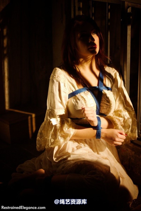 restrainedelegance - Cold Iron Cage 第 22 张图片