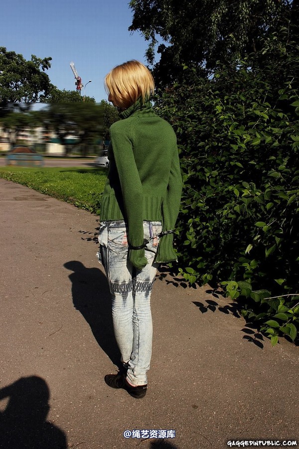 gaggedinpublic - gip328 第 78 张图片