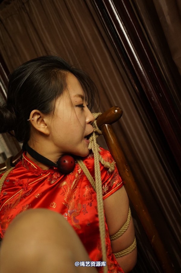 dk13美束馆 - 1.8-欢欢红旗袍D-176p 第 154 张图片