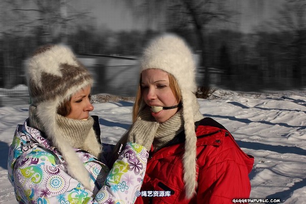 gaggedinpublic - gip344 第 43 张图片