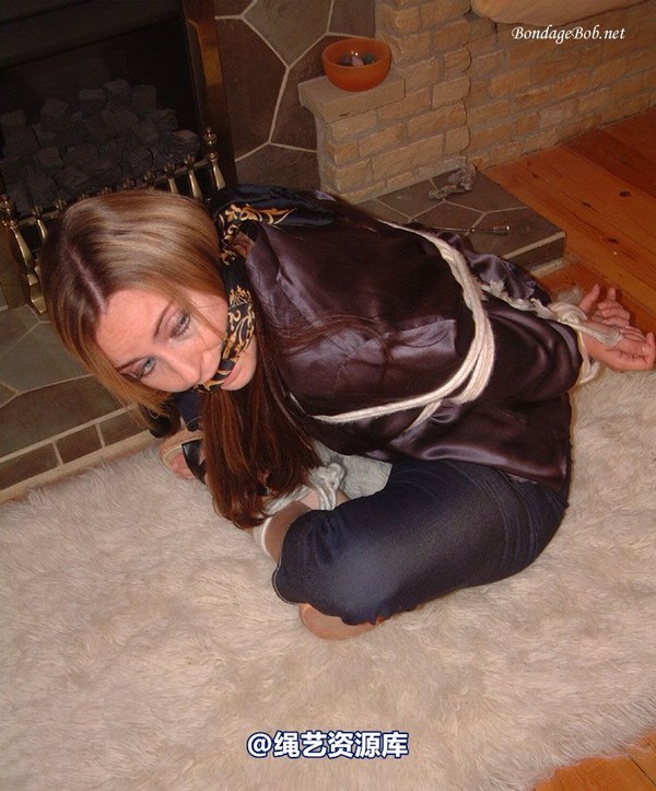 bondagebob - Jessica First time (and Whoops!) 第 30 张图片
