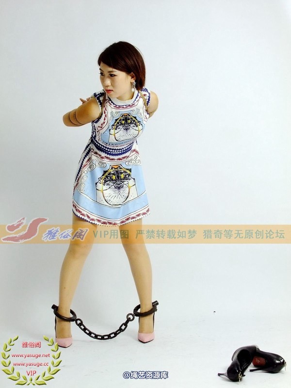雅俗阁 - 2014-NO.037Model雅榕 第 76 张图片