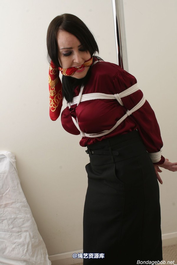 bondagebob - Jessica Not for dancing 第 93 张图片