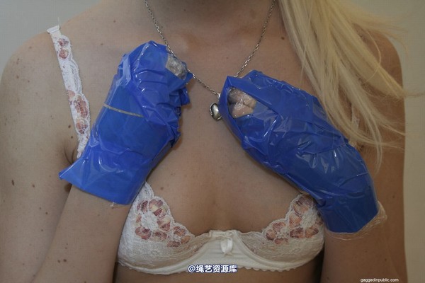 gaggedinpublic - gip003 第 54 张图片