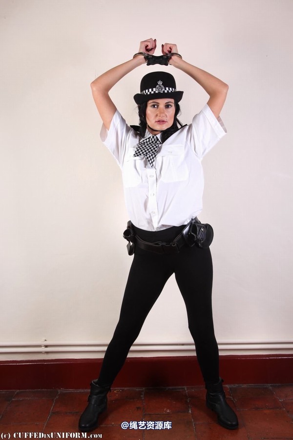 cuffedinuniform - ciu503 第 9 张图片