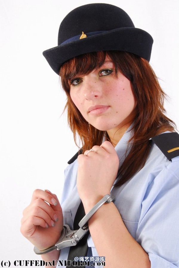 cuffedinuniform - ciu076 第 10 张图片