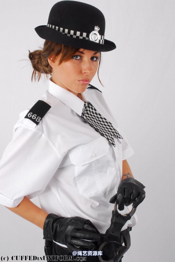 cuffedinuniform - ciu088 第 3 张图片