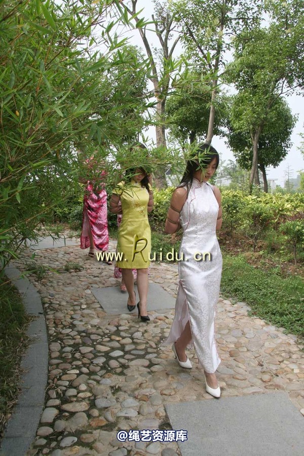 锐度主张 - 20070629第22期 诗情画意  模特：大小灵 第 146 张图片