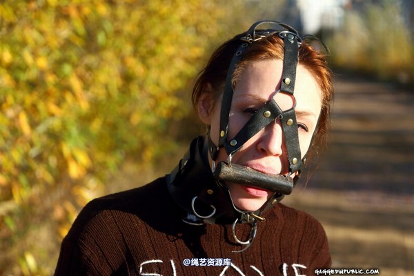 gaggedinpublic - gip347 第 12 张图片