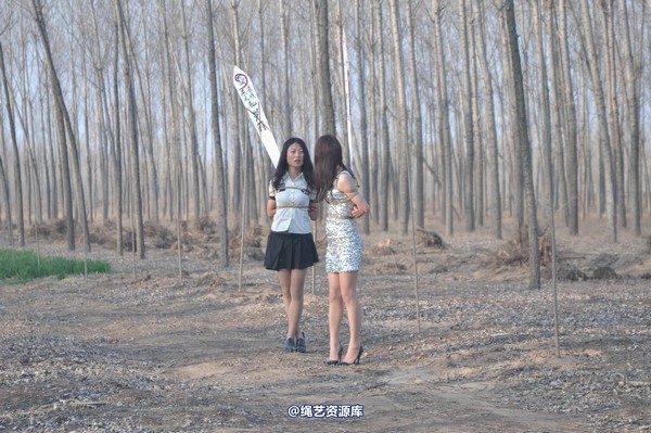mj影视 - 三大模特争秀2 第 447 张图片