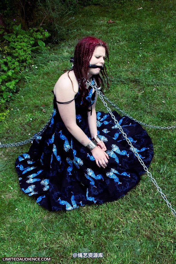 limitedaudience - 2010 beckykat chained and staked 第 20 张图片