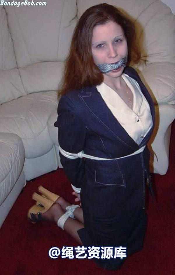 bondagebob - Nicky Secretary 第 20 张图片