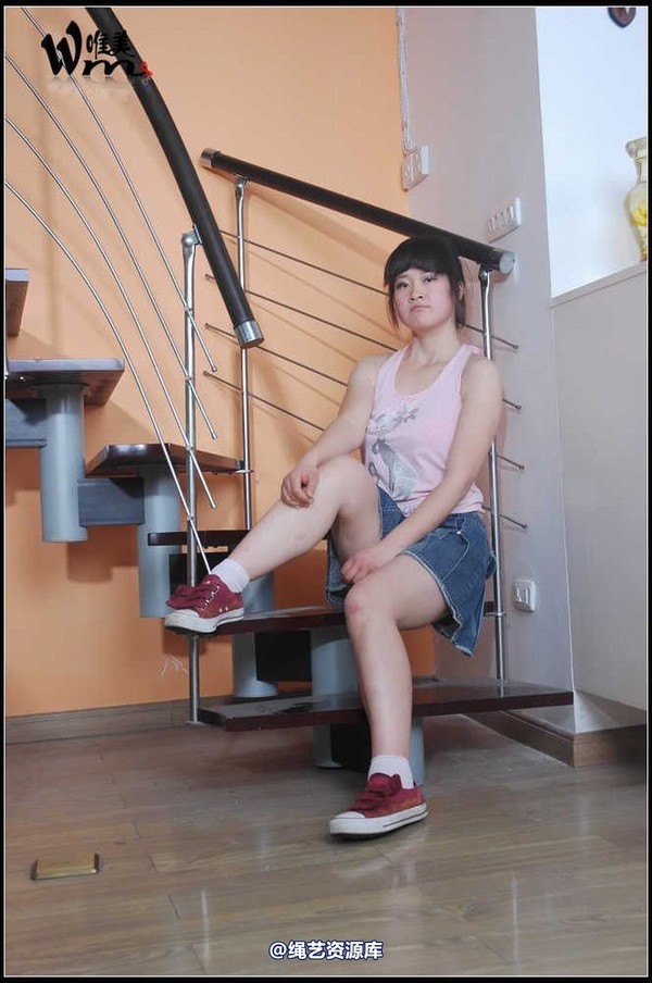 唯美之家 - 小枫休闲捆绑2010-4-19 第 90 张图片