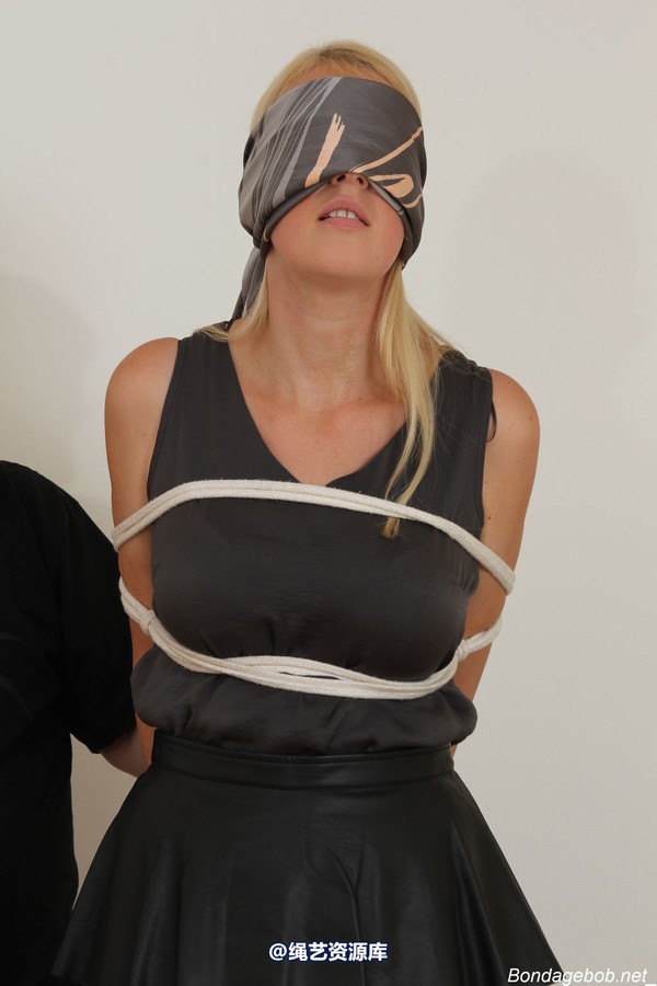 bondagebob - Skye Just tied 第 33 张图片